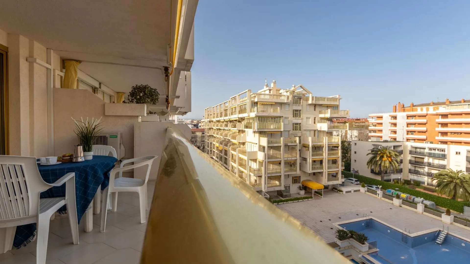 Novelty III Arysal 4 Lejlighed Salou Spanien