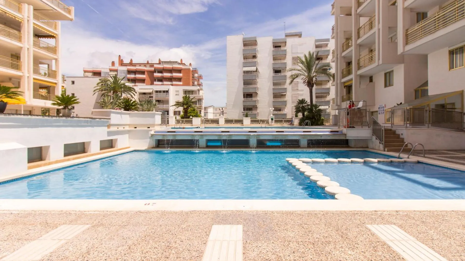 Novelty III Arysal 4 Lejlighed Salou