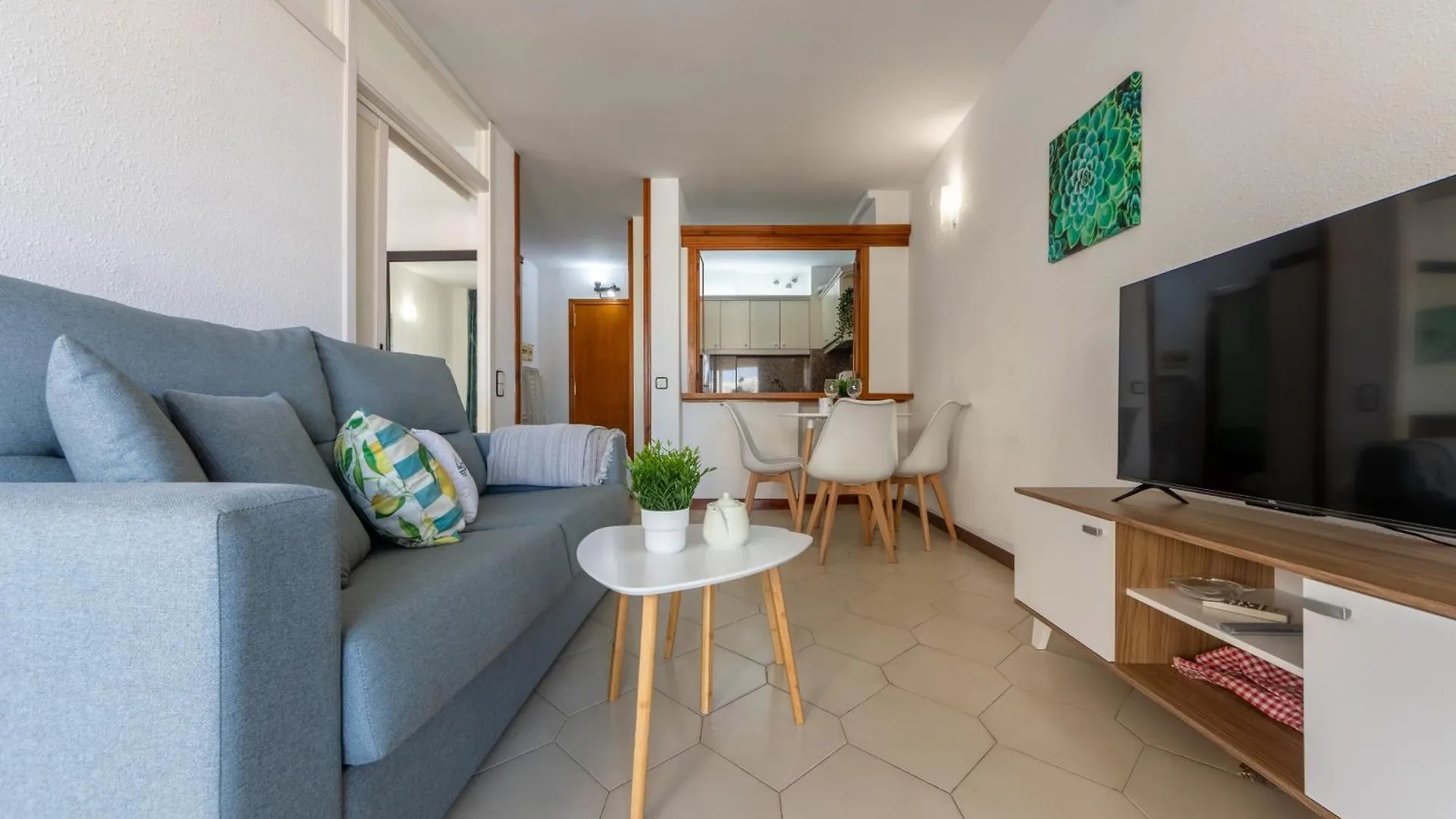 Appartement Novelty III Arysal 4 à Salou