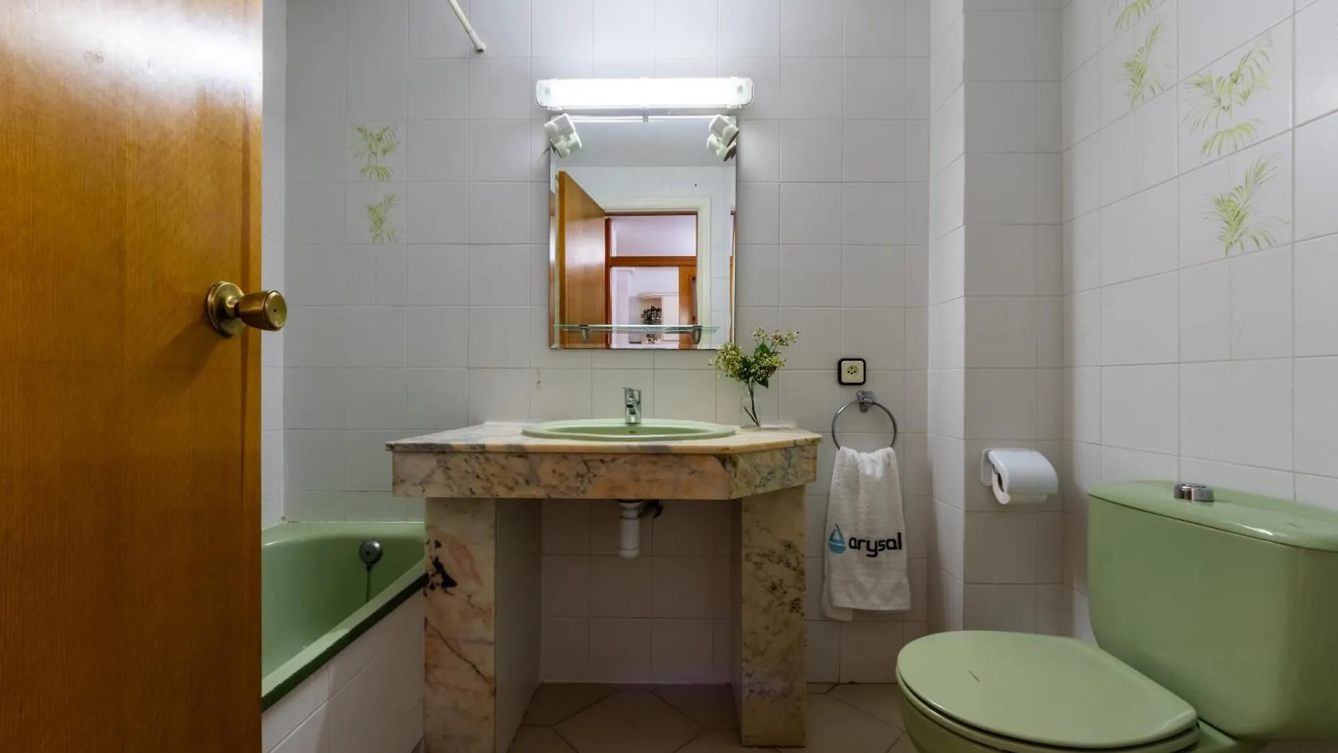 Appartement Novelty III Arysal 4 à Salou Espagne