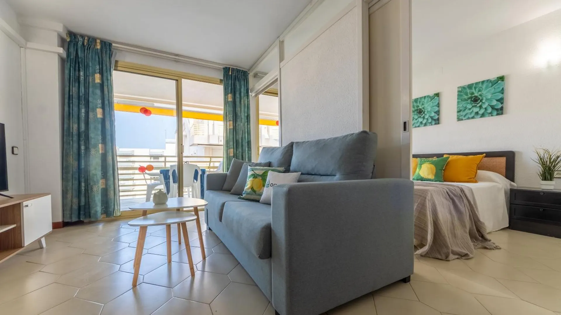 Appartement Novelty III Arysal 4 à Salou 0*,  Espagne