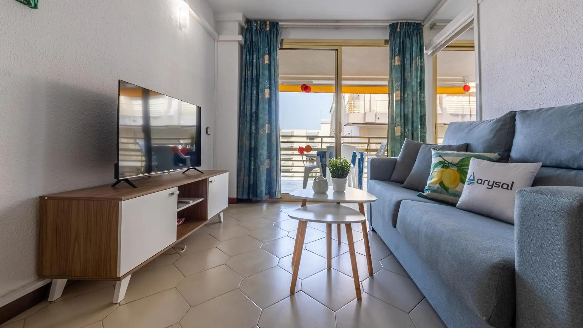 Appartement Novelty III Arysal 4 à Salou