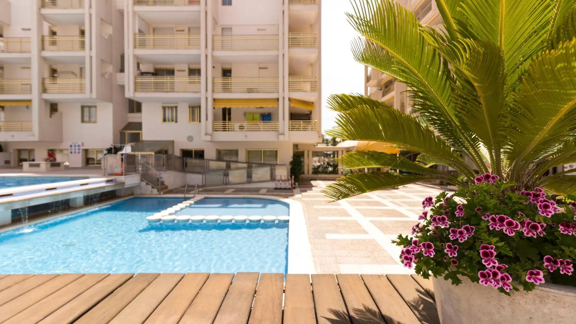 Appartement Novelty III Arysal 4 à Salou Espagne