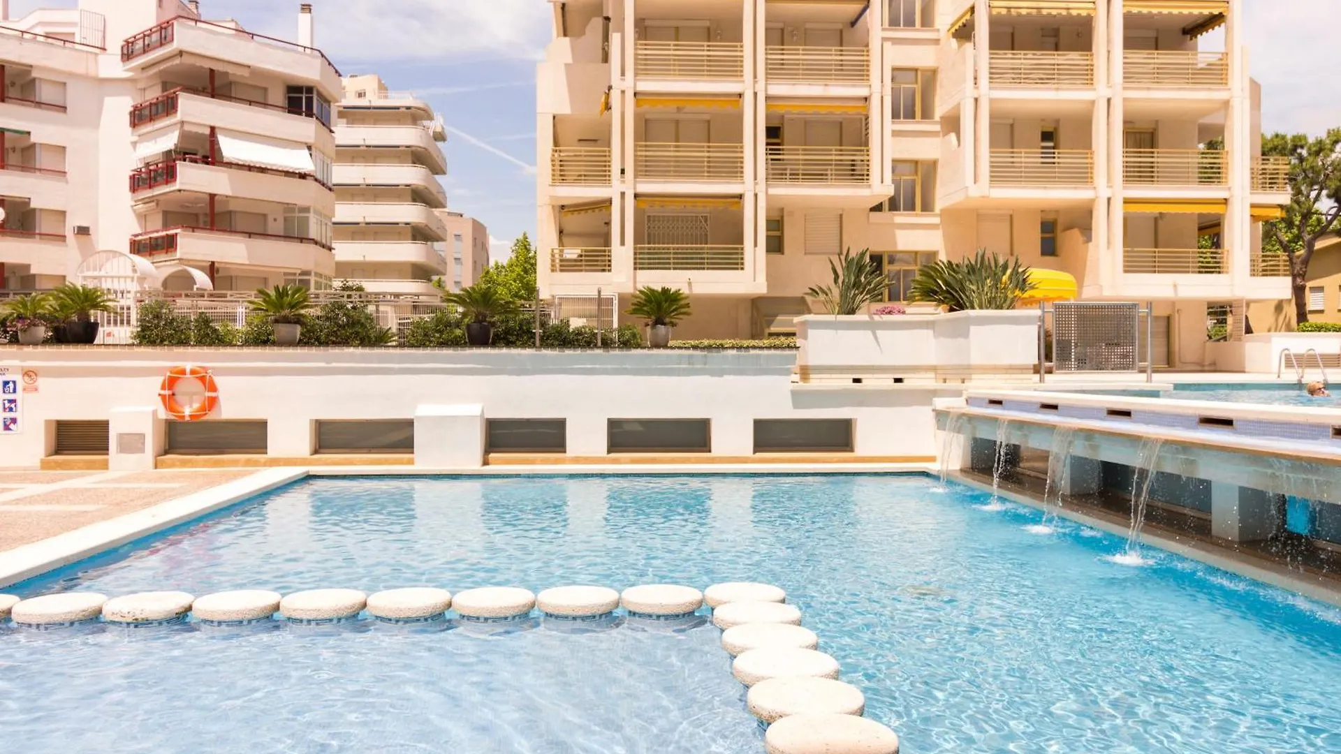 Appartement Novelty III Arysal 4 à Salou