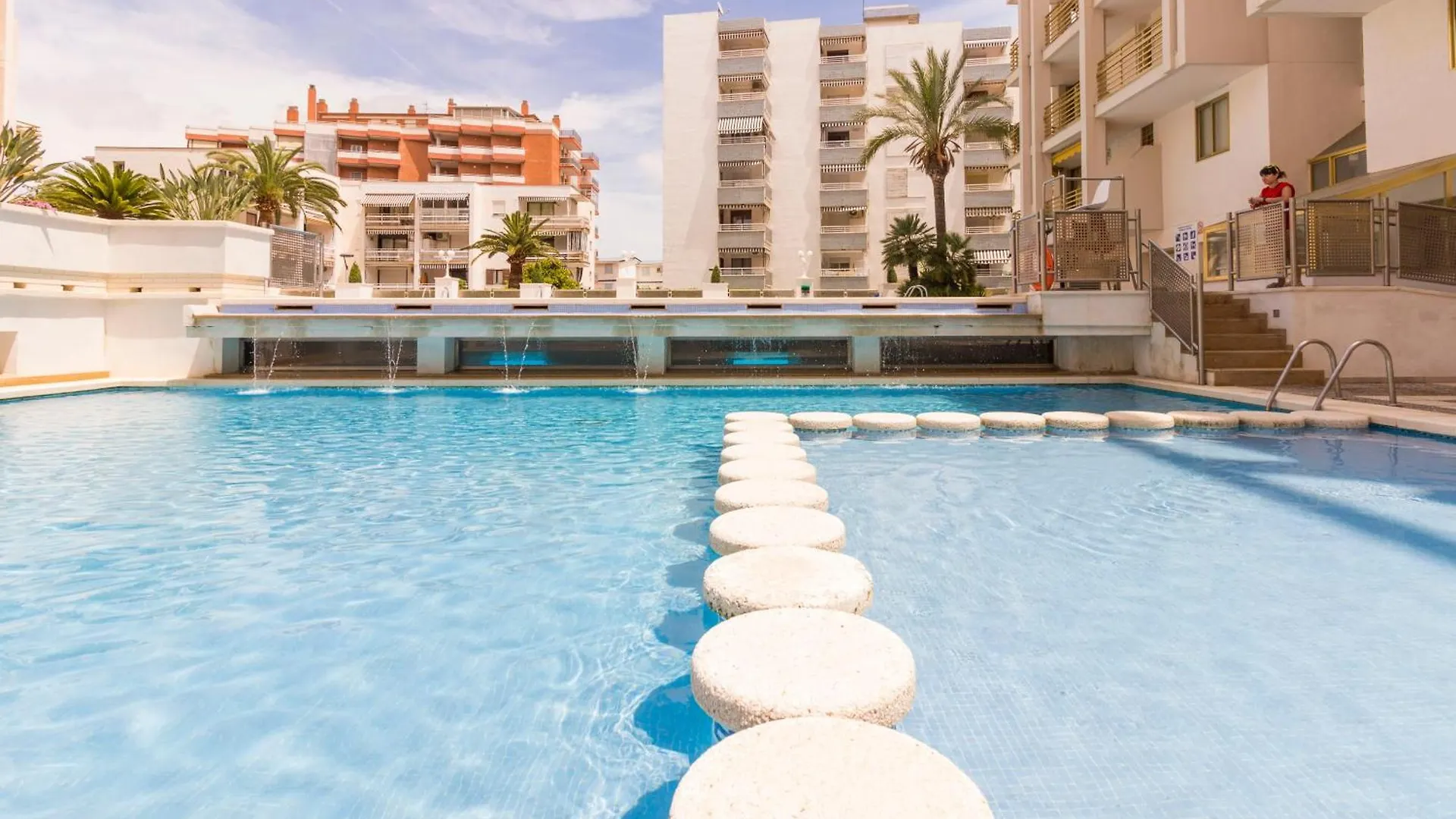 Appartement Novelty III Arysal 4 à Salou